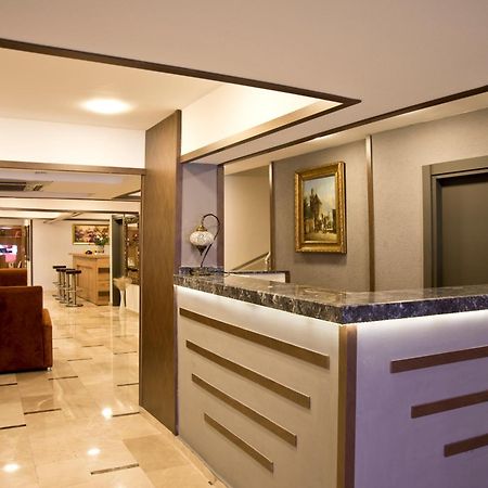 Royce Hotel Стамбул Экстерьер фото