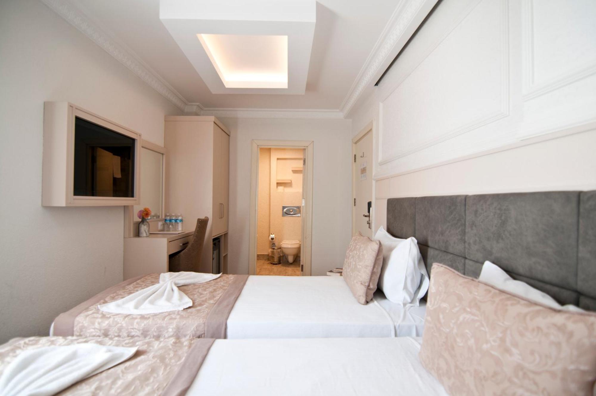 Royce Hotel Стамбул Экстерьер фото