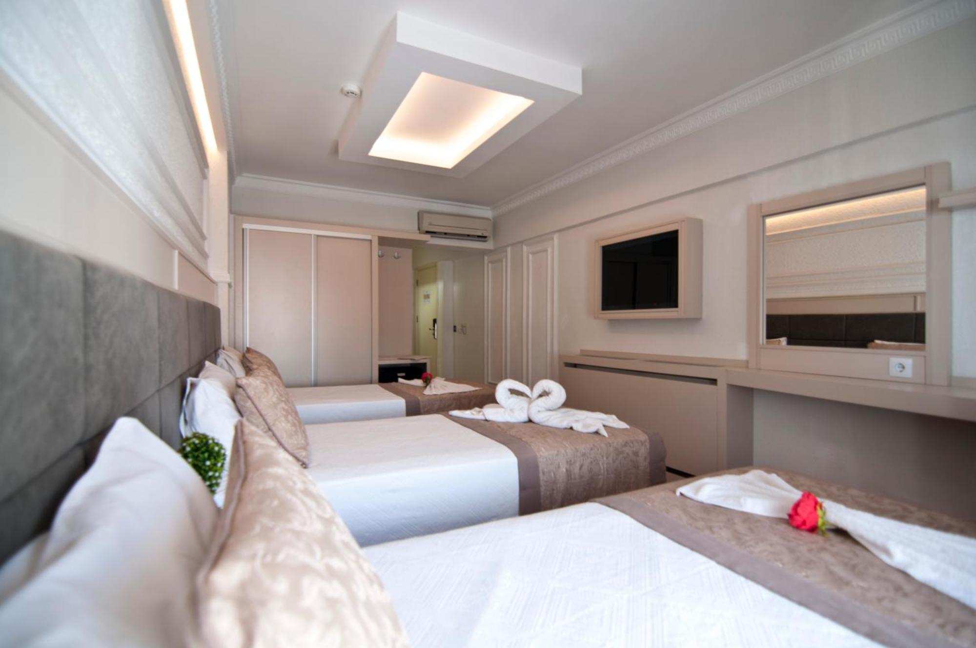 Royce Hotel Стамбул Экстерьер фото
