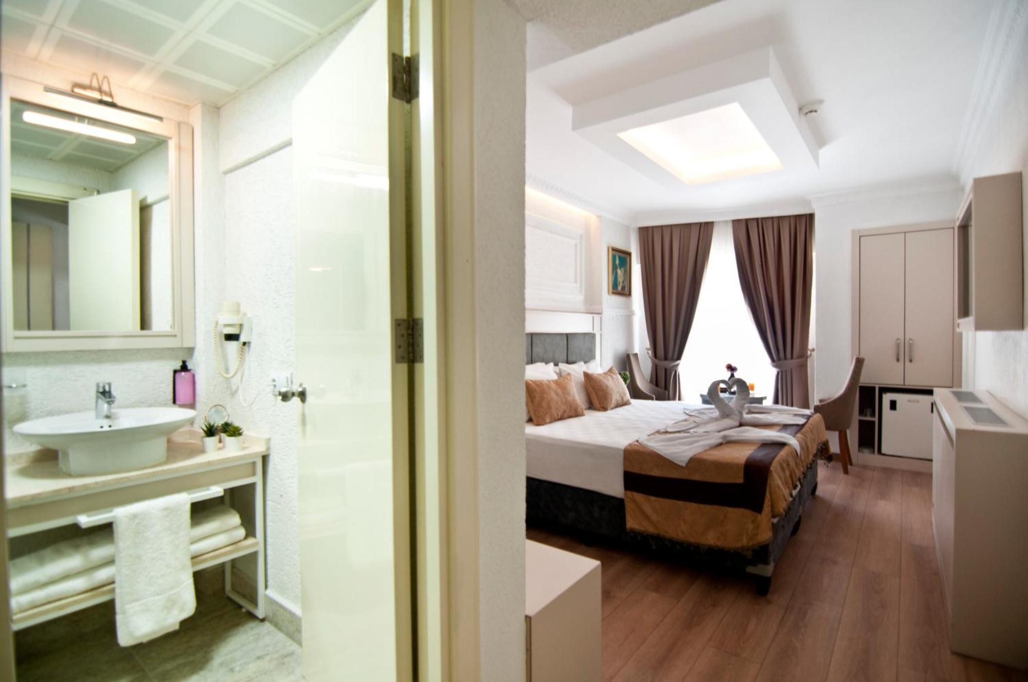 Royce Hotel Стамбул Экстерьер фото