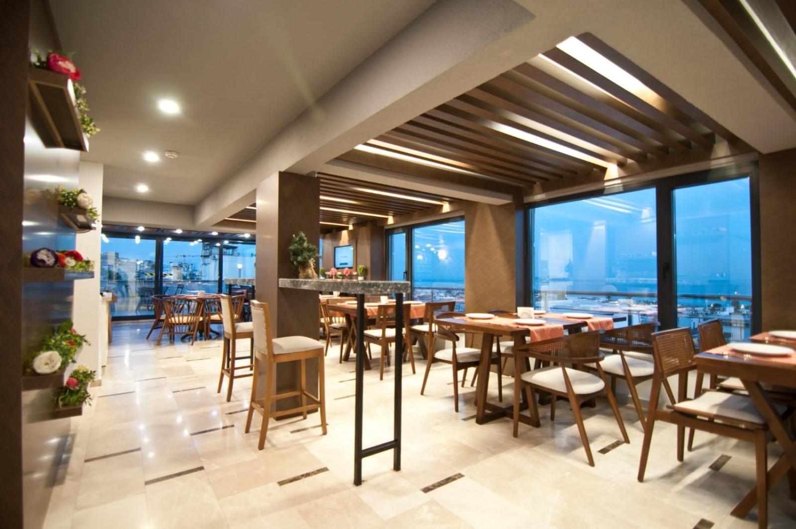Royce Hotel Стамбул Экстерьер фото