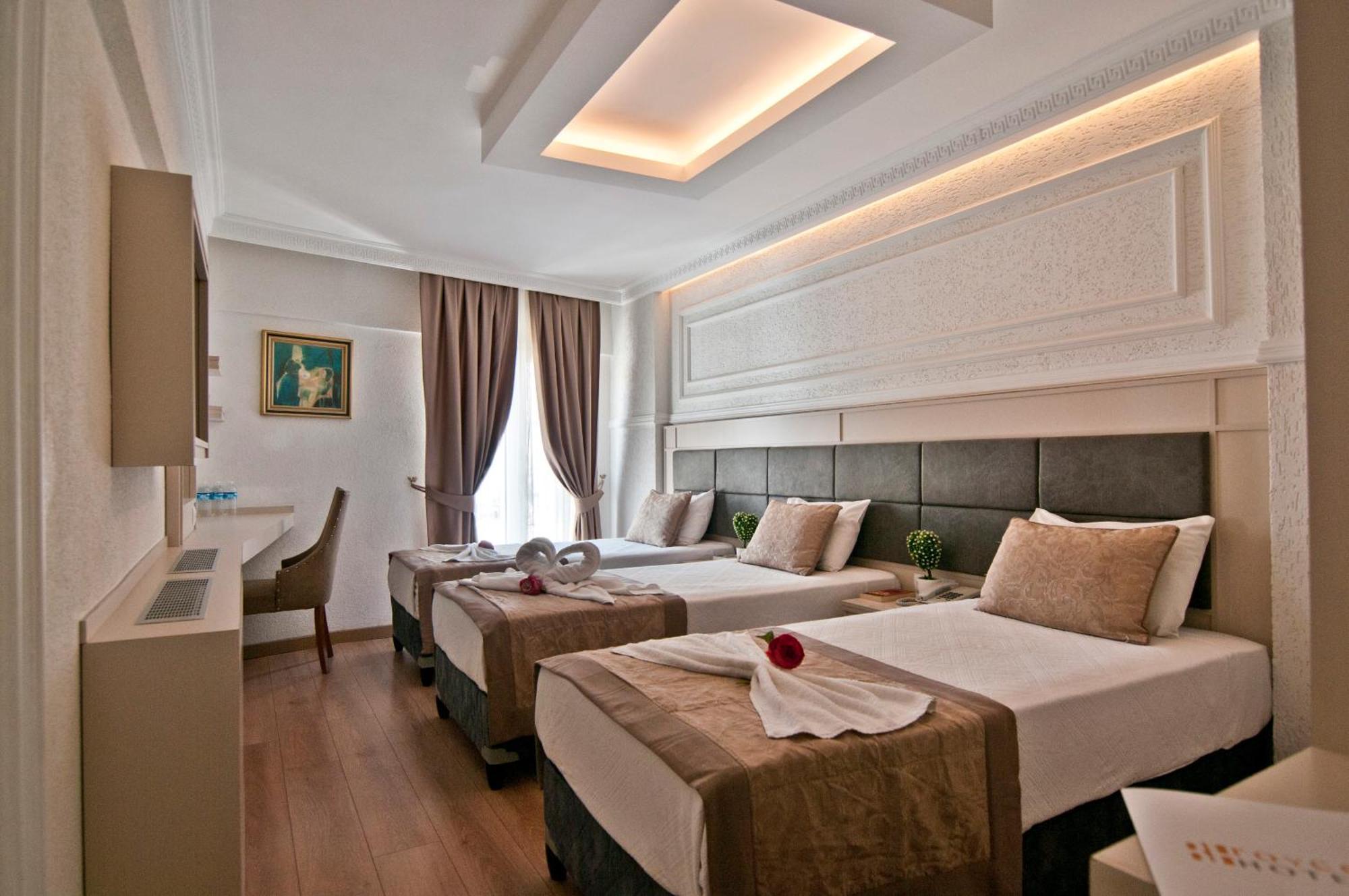 Royce Hotel Стамбул Экстерьер фото