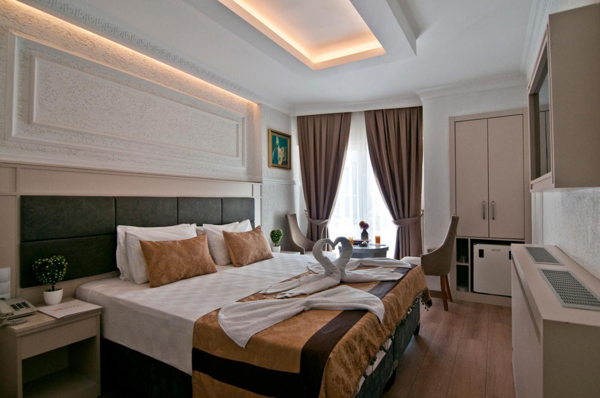 Royce Hotel Стамбул Экстерьер фото