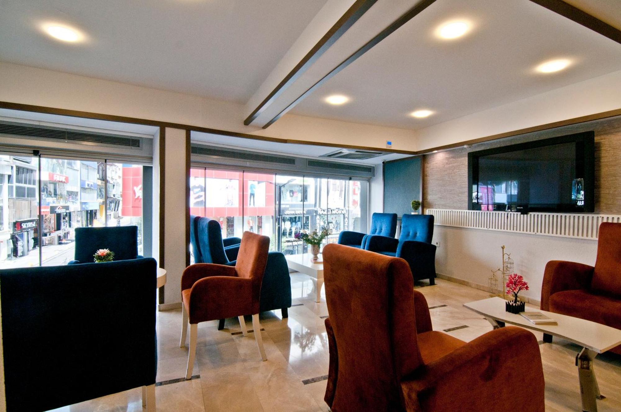 Royce Hotel Стамбул Экстерьер фото