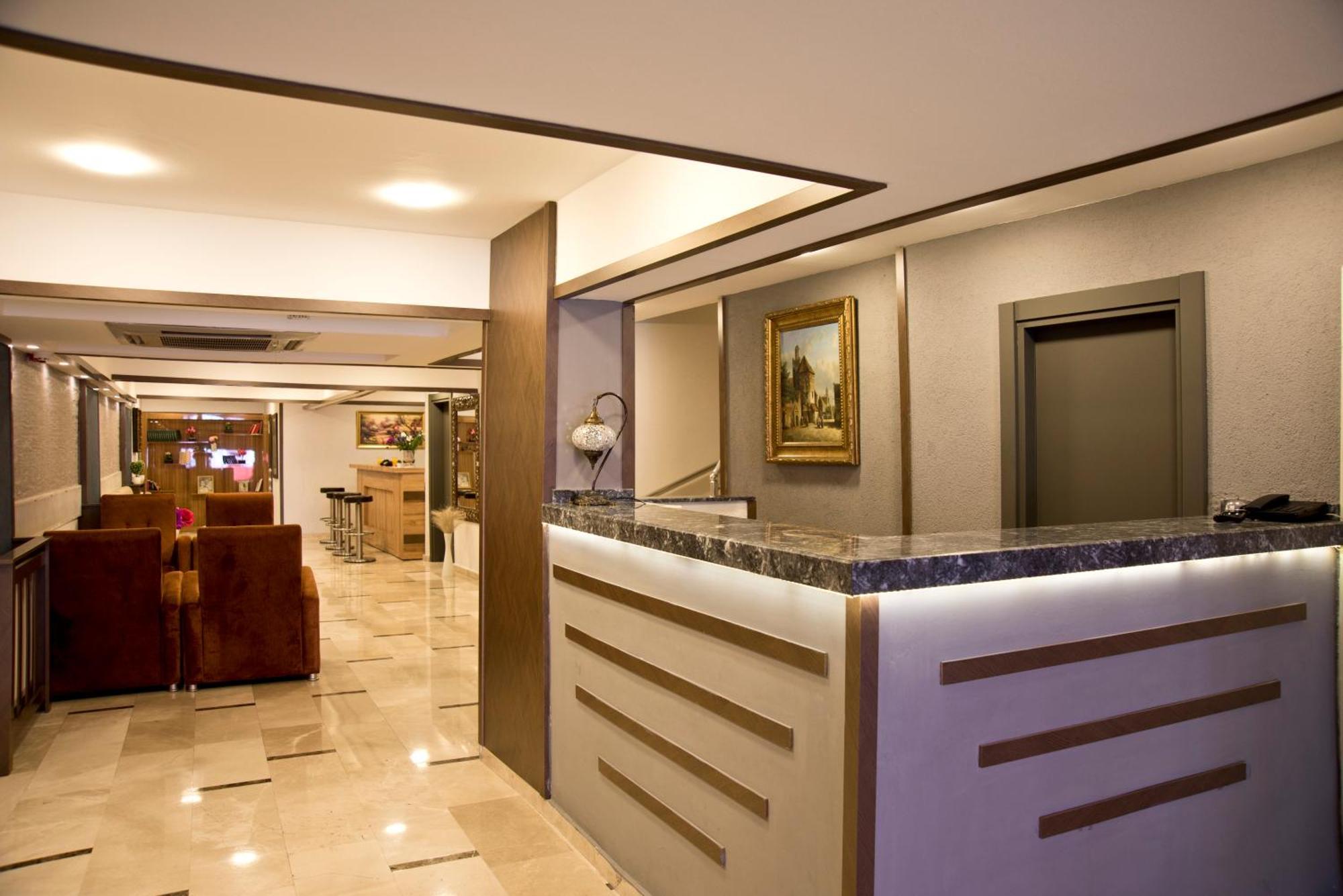 Royce Hotel Стамбул Экстерьер фото