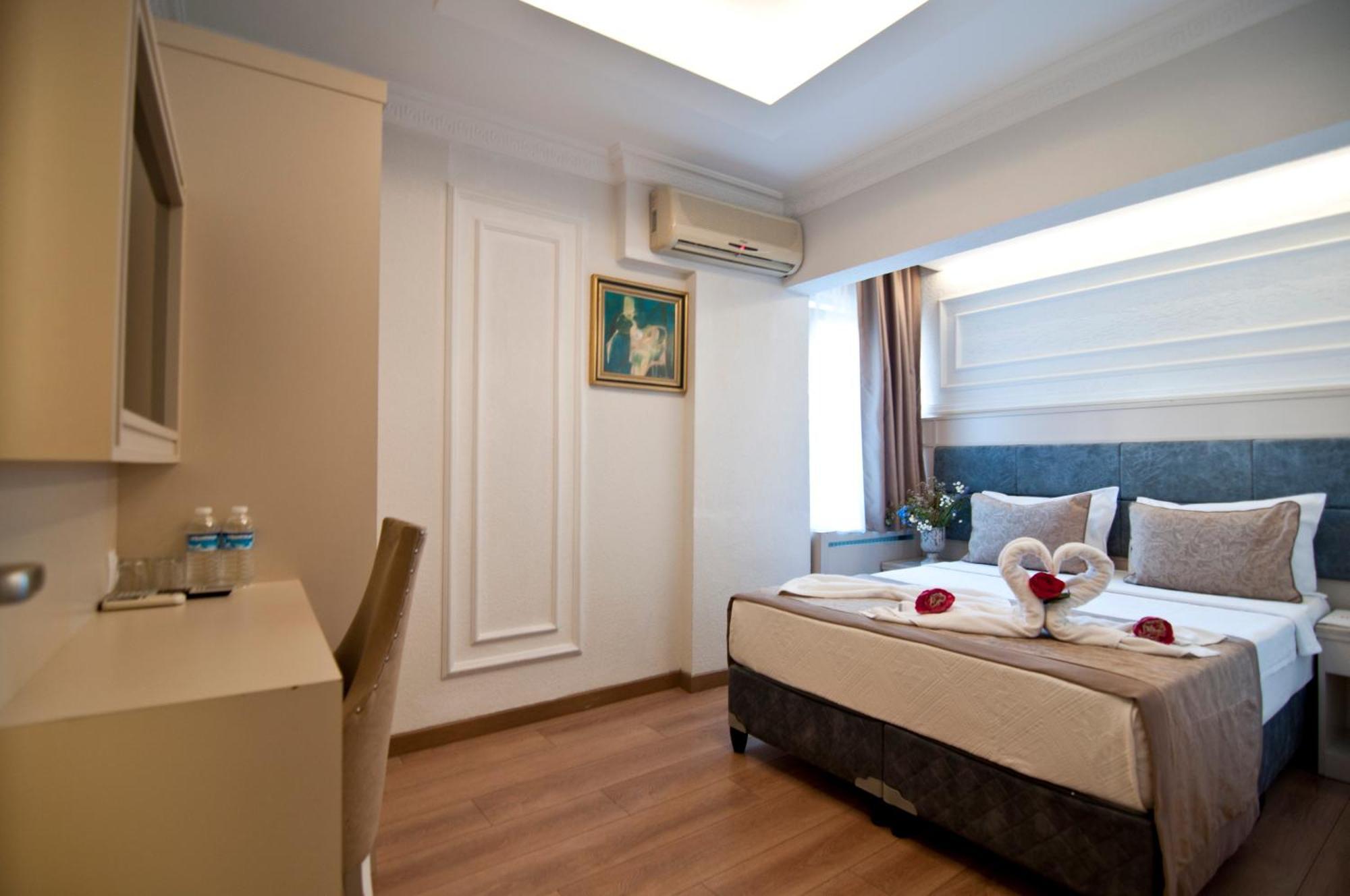 Royce Hotel Стамбул Экстерьер фото