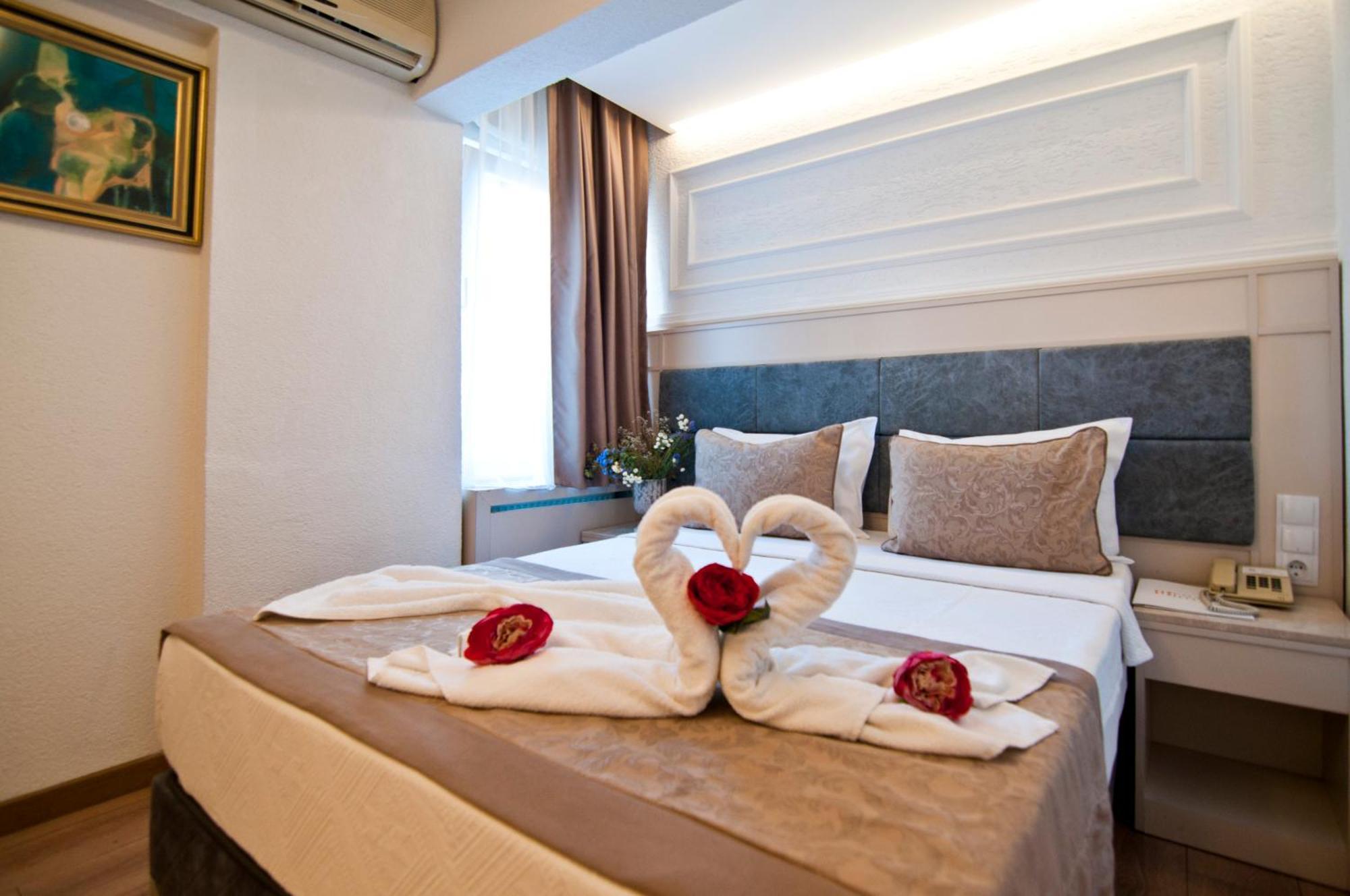 Royce Hotel Стамбул Экстерьер фото