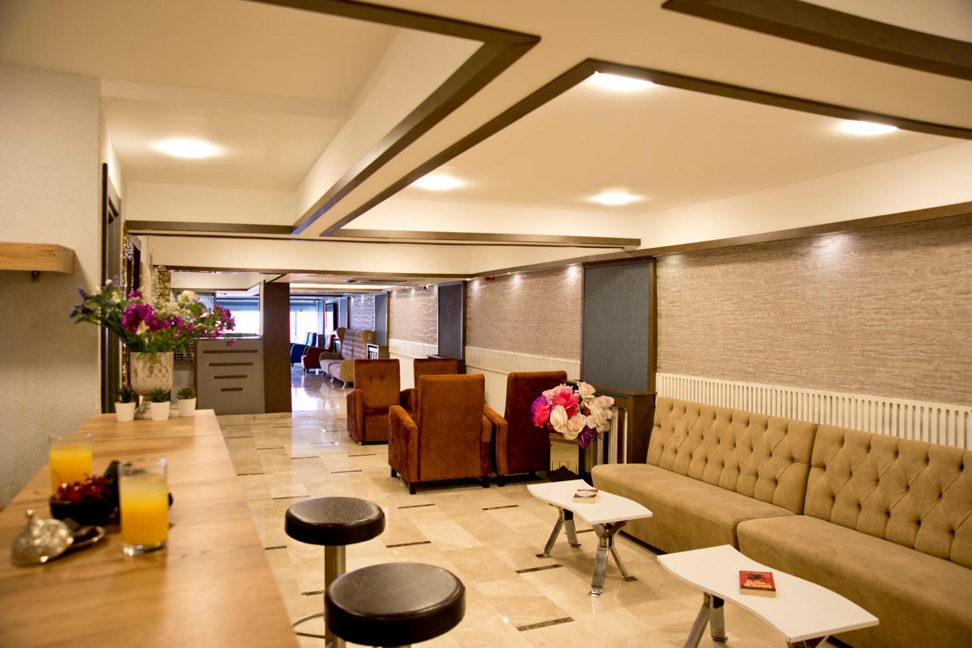 Royce Hotel Стамбул Экстерьер фото