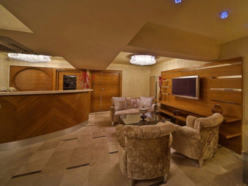 Royce Hotel Стамбул Экстерьер фото