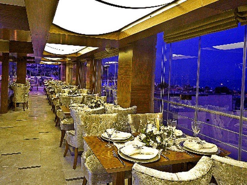 Royce Hotel Стамбул Экстерьер фото