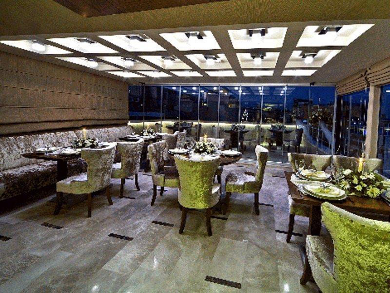 Royce Hotel Стамбул Экстерьер фото