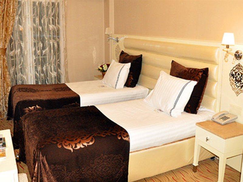 Royce Hotel Стамбул Экстерьер фото