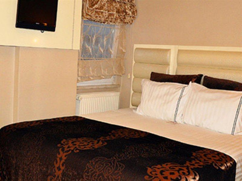 Royce Hotel Стамбул Экстерьер фото
