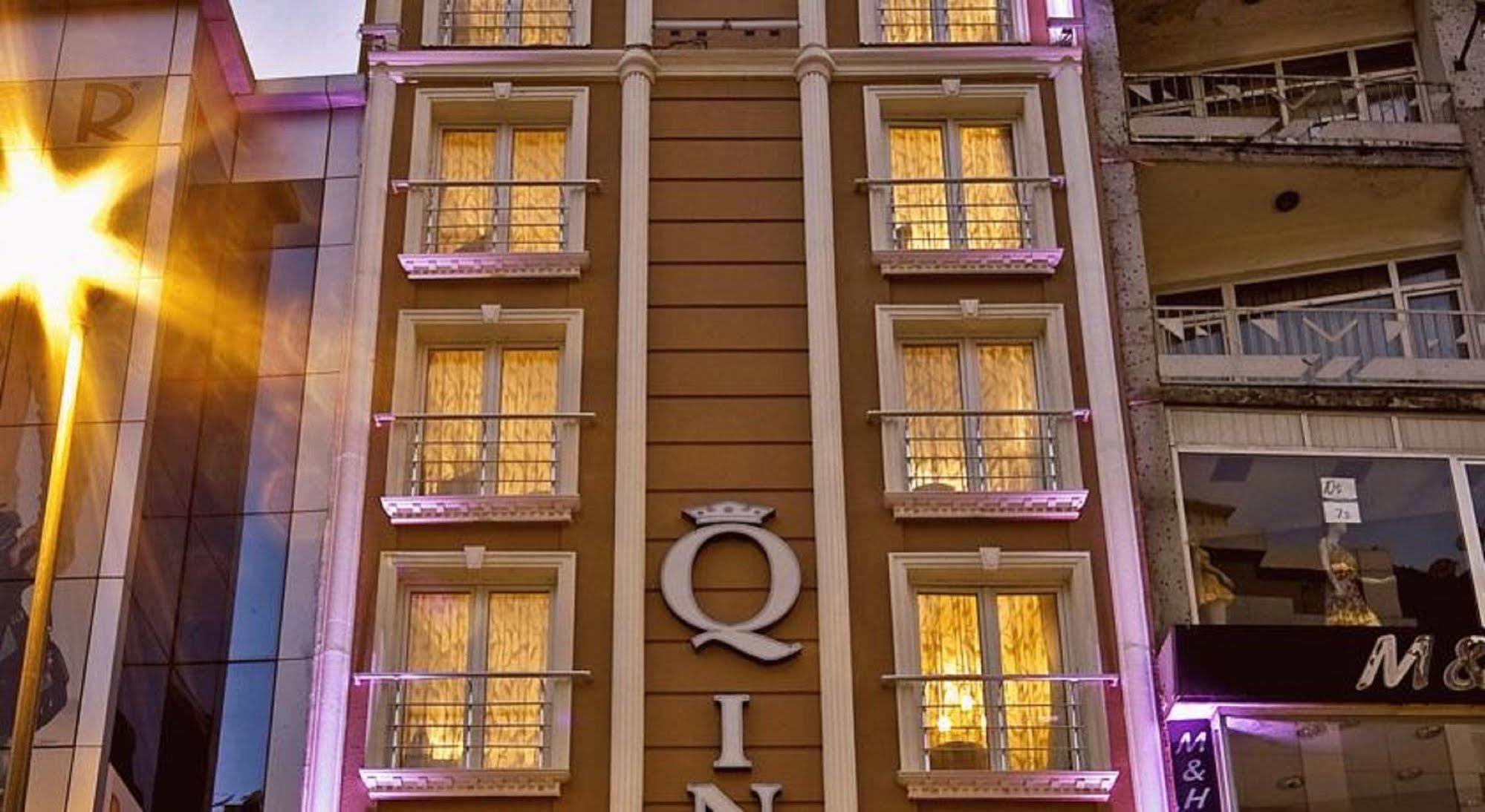 Royce Hotel Стамбул Экстерьер фото