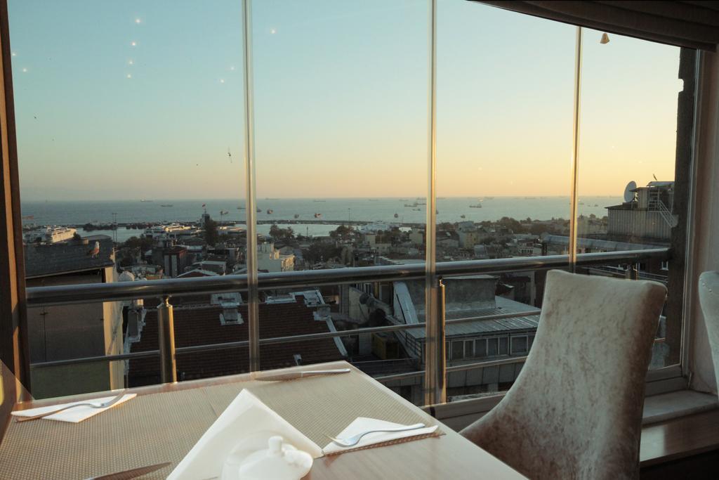 Royce Hotel Стамбул Экстерьер фото