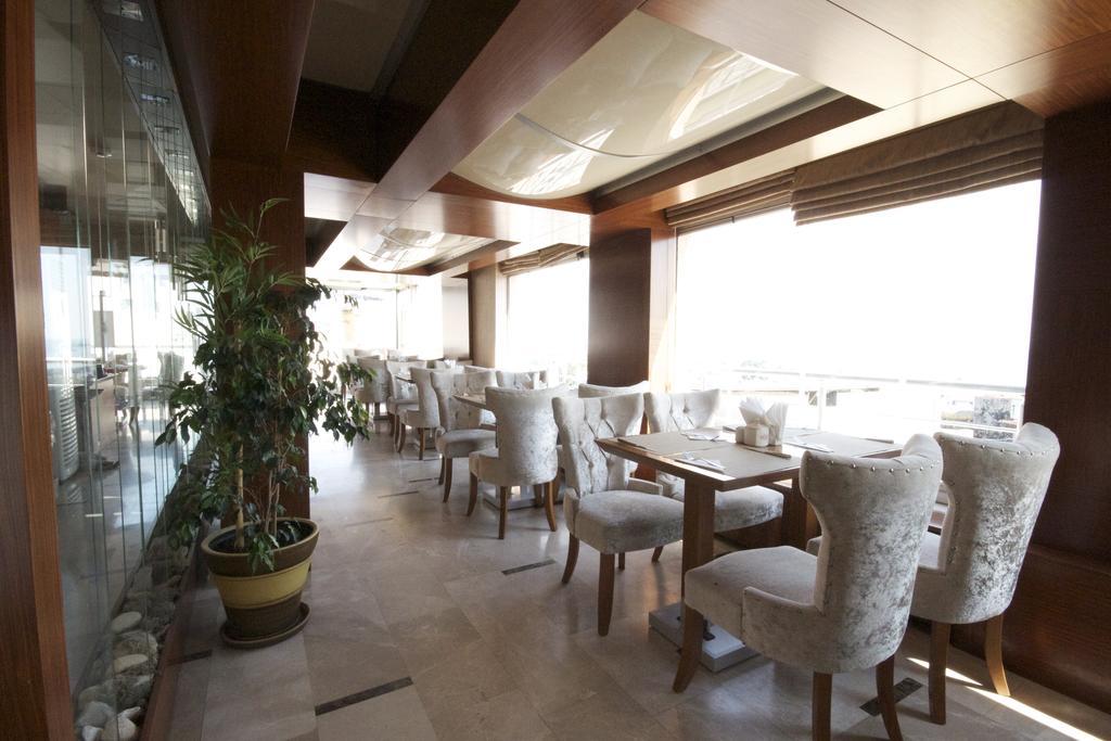 Royce Hotel Стамбул Экстерьер фото